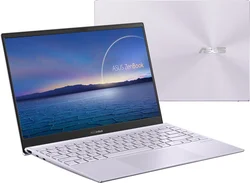 ASUS ZenBook 13 OLED UX325EA-KG367T Lilac Mist kovový