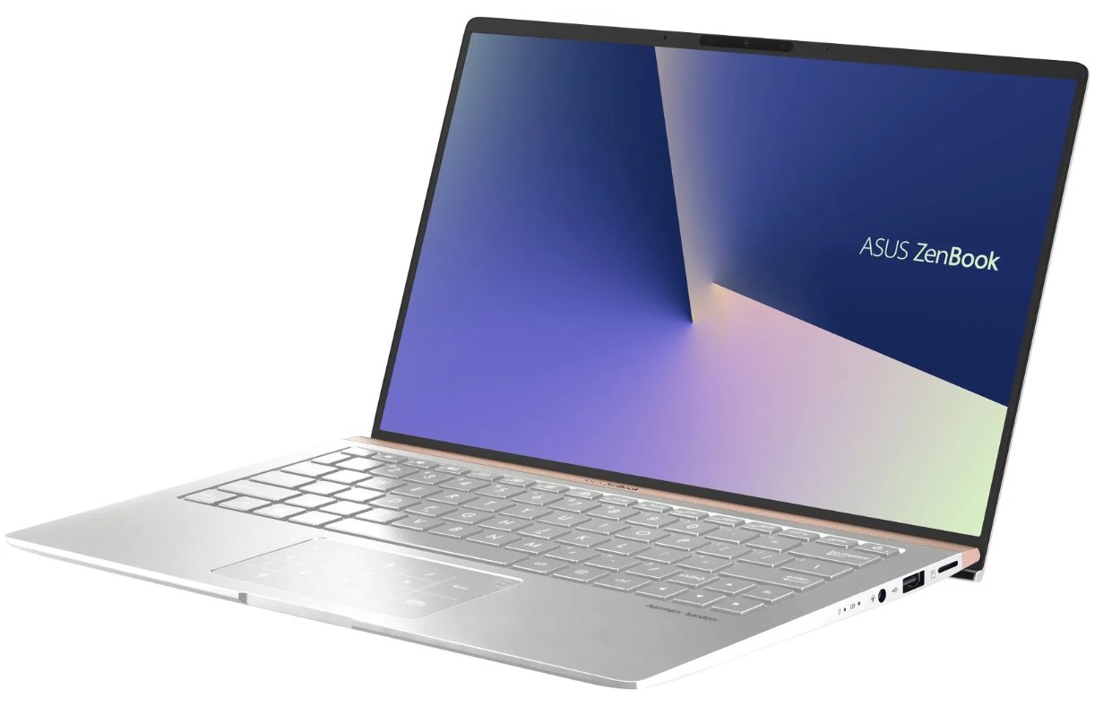 Разбор asus zenbook 13