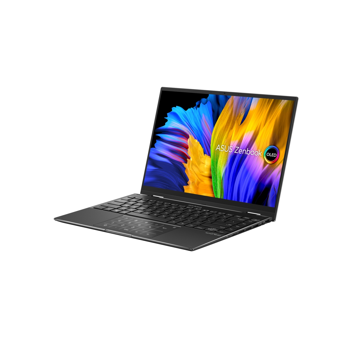 ASUS Zenbook 14 Flip OLED UN5401RA-KN081W Black