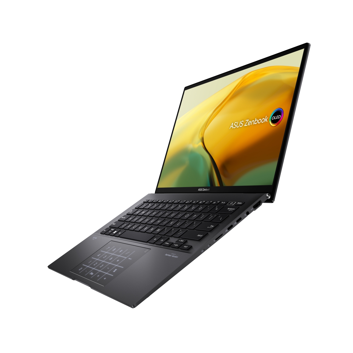 ASUS Zenbook 14 OLED UM3402YA-OLED059W Jade Black celokovový
