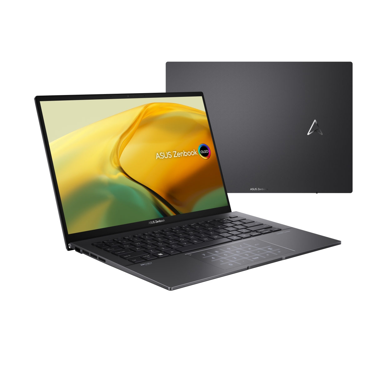 ASUS Zenbook 14 OLED UM3402YA-OLED059W Jade Black celokovový