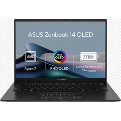 ASUS Zenbook 14 OLED UM3406HA-OLED089X Black