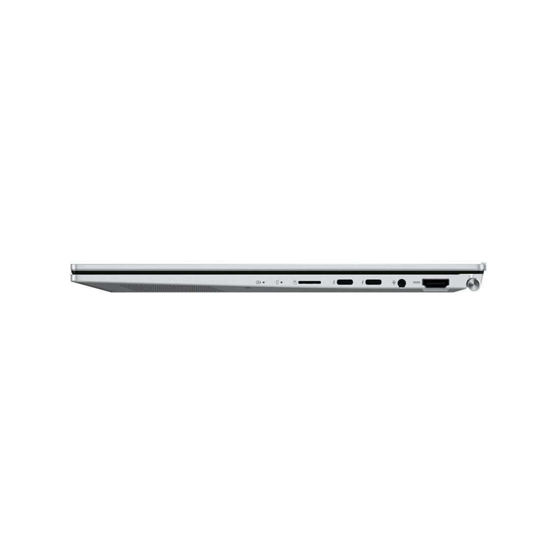 ASUS Zenbook 14 OLED UX3402VA-OLED758X Foggy Silver celokovový