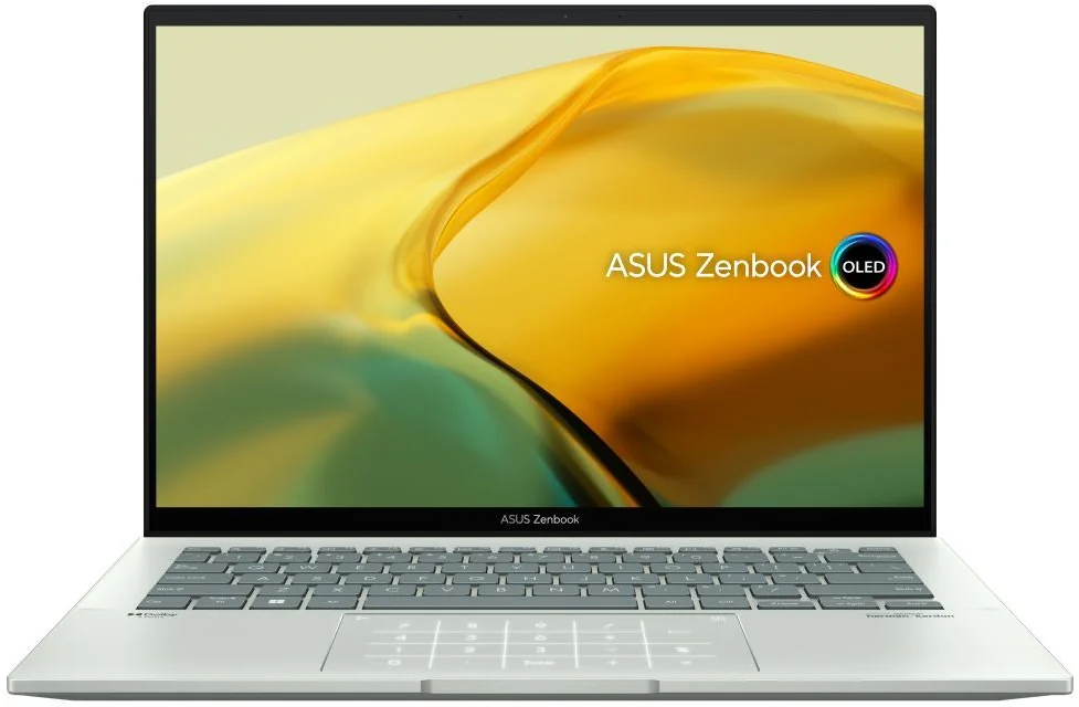 ASUS Zenbook 14 OLED UX3402ZA-KM546W Aqua Celadon