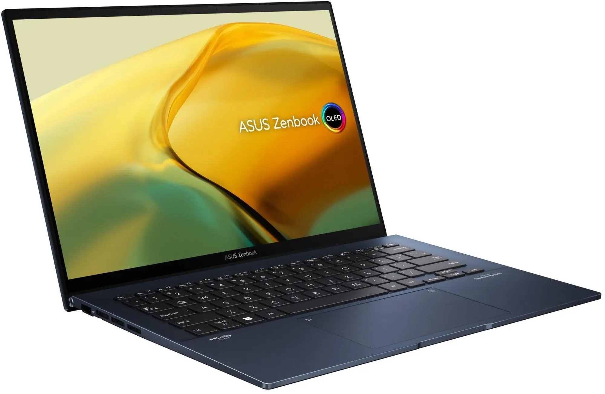 ASUS Zenbook 14 OLED UX3402ZA-KN381W Ponder Blue celokovový