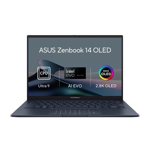 ASUS Zenbook 14 OLED UX3405MA-OLED341X Ponder Blue celokovový