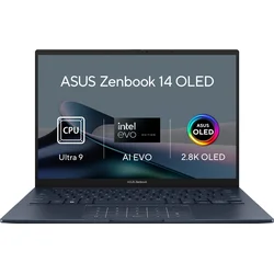 ASUS Zenbook 14 OLED UX3405MA-OLED341X Ponder Blue celokovový