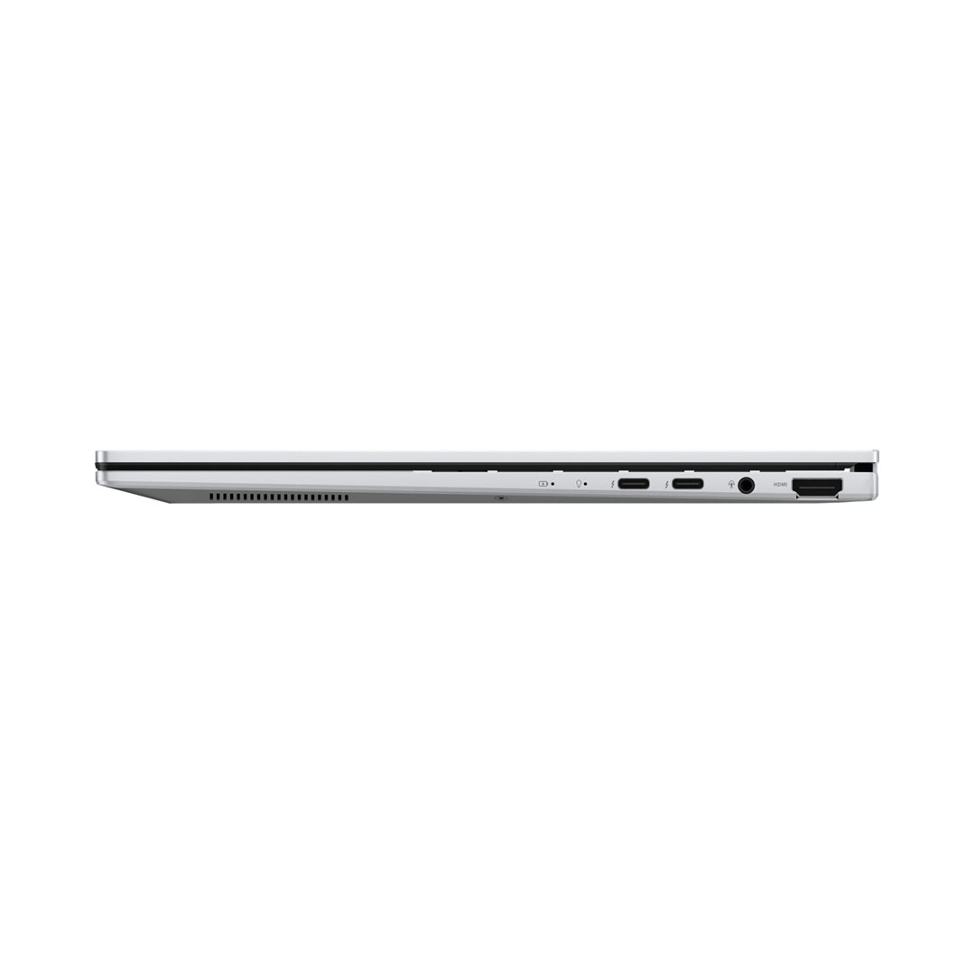 ASUS Zenbook 14 OLED UX3405MA-OLED862X Foggy Silver celokovový