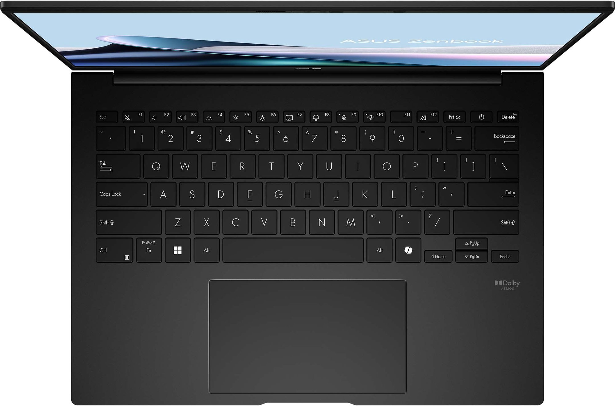 ASUS Zenbook 14 UM3406GA-OLED171W Jade Black