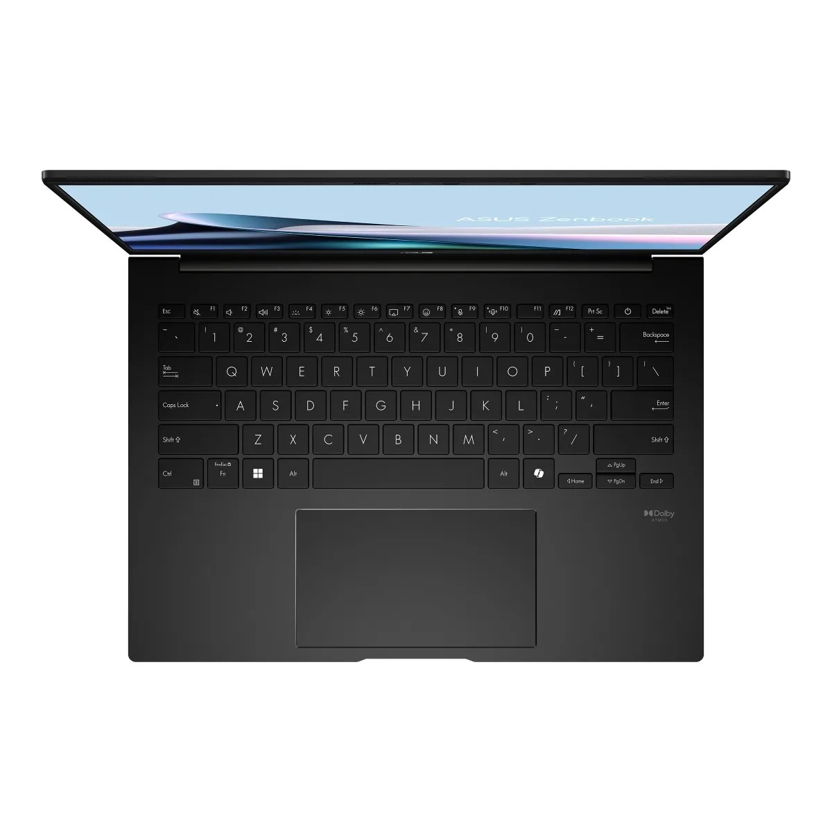 ASUS Zenbook 14 UM3406GA-OLED286WZ Jade Black (bez adaptéru)