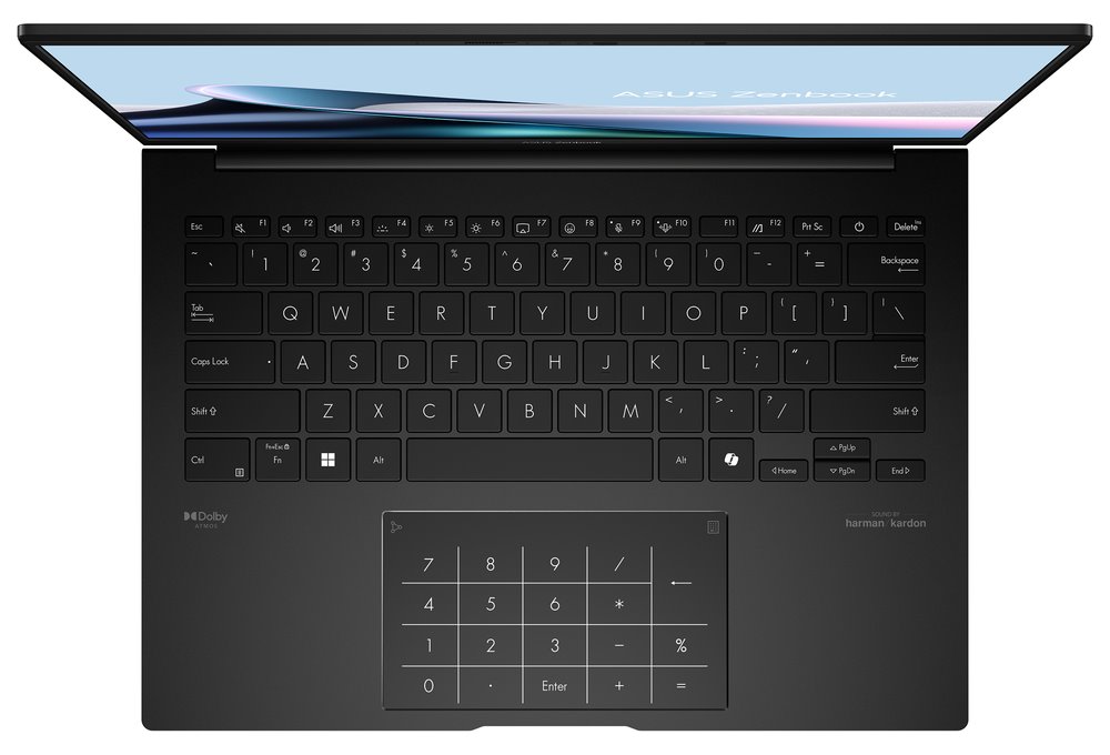 ASUS Zenbook 14 UM3406KA-OLED122X Jade Black