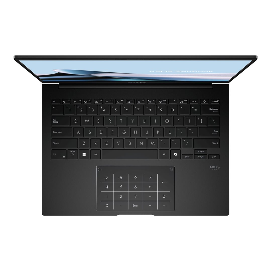 ASUS Zenbook 14 UM3406KA-OLED282W Jade Black