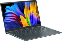 ASUS ZenBook 14 UM425QA-KI018T Pine Grey celokovový