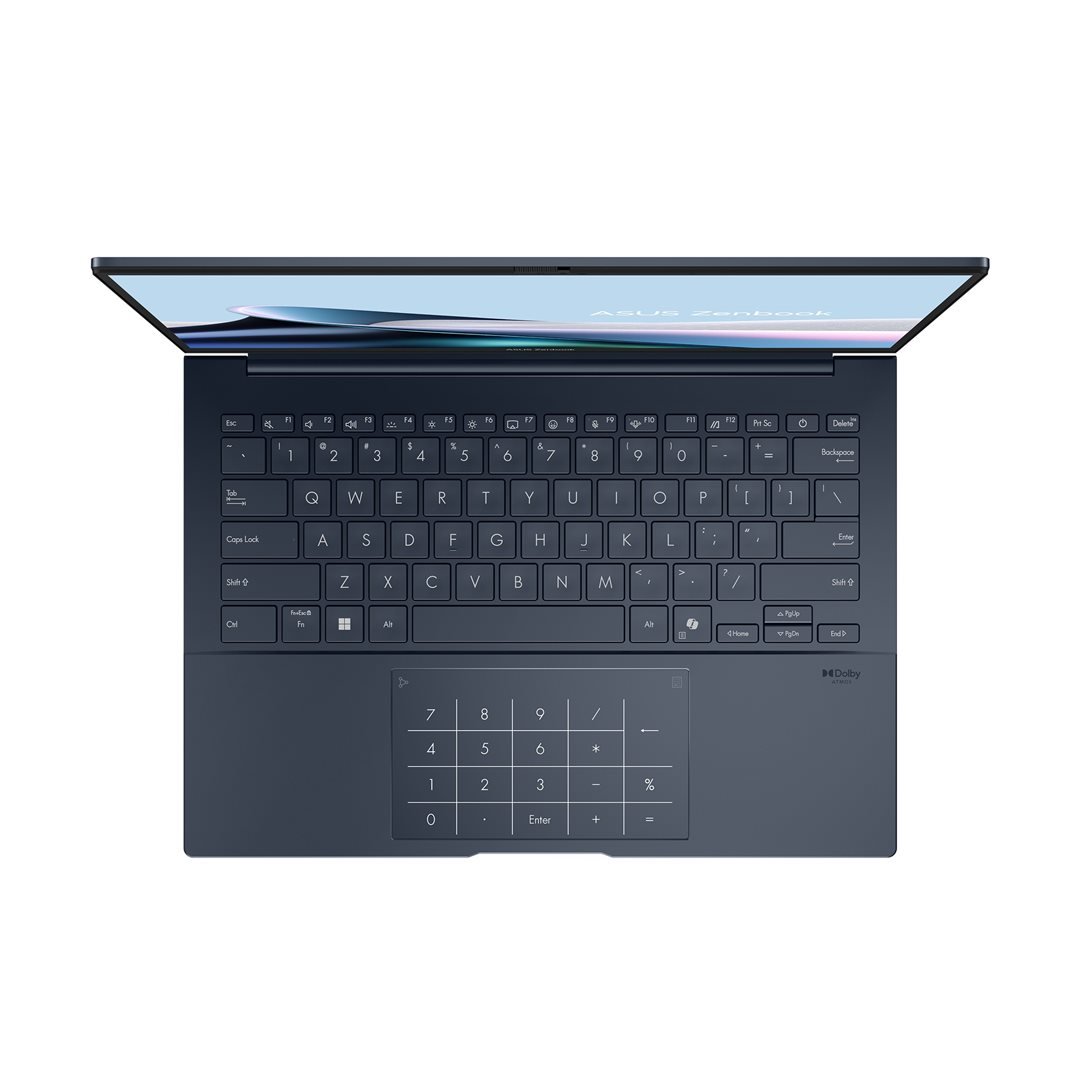 ASUS Zenbook 14 UX3405CA-OLED1581W Ponder Blue