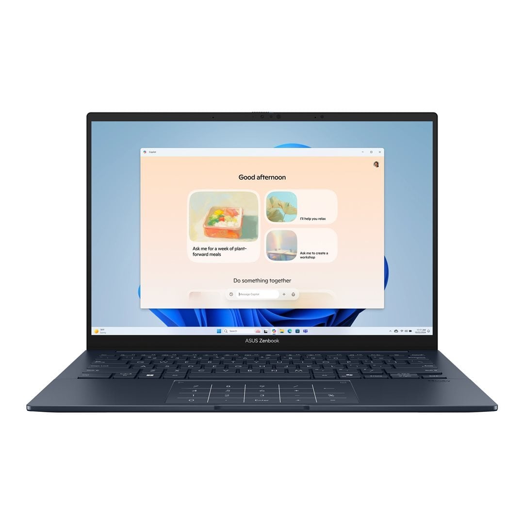 ASUS Zenbook 14 UX3405CA-OLED1581W Ponder Blue