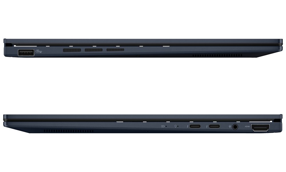 ASUS Zenbook 14 UX3405CA-OLED231X Ponder Blue celokovový