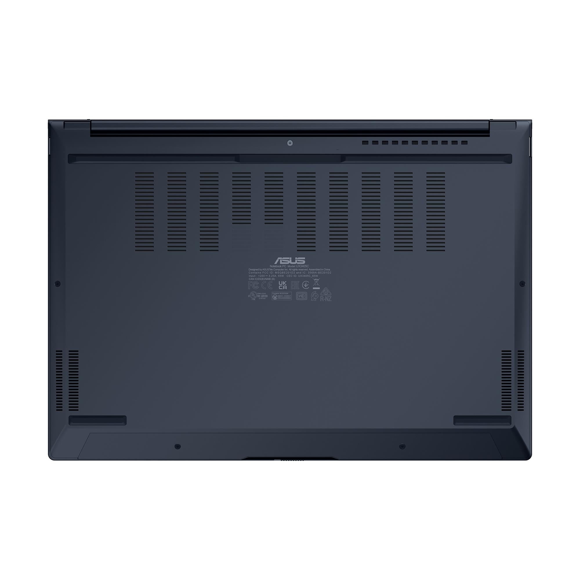 ASUS Zenbook 14 UX3405CA-OLED381X Ponder Blue celokovový