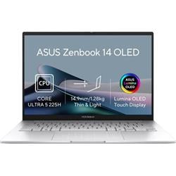 ASUS Zenbook 14 UX3405CA-OLED577WZ Foggy Silver (bez adaptéru)