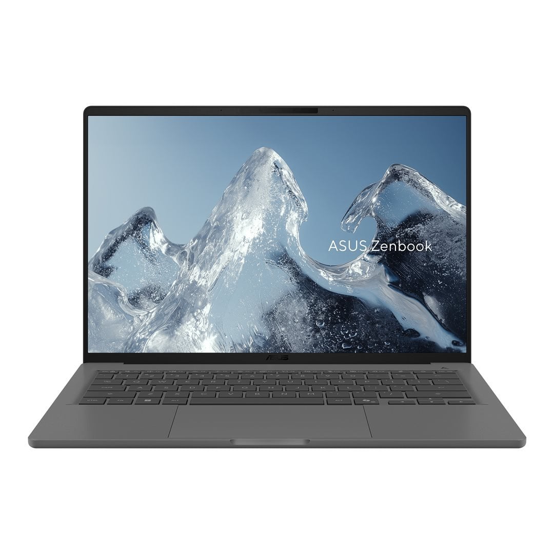 ASUS Zenbook 14 UX3407QA-OLED609W Iceland Gray