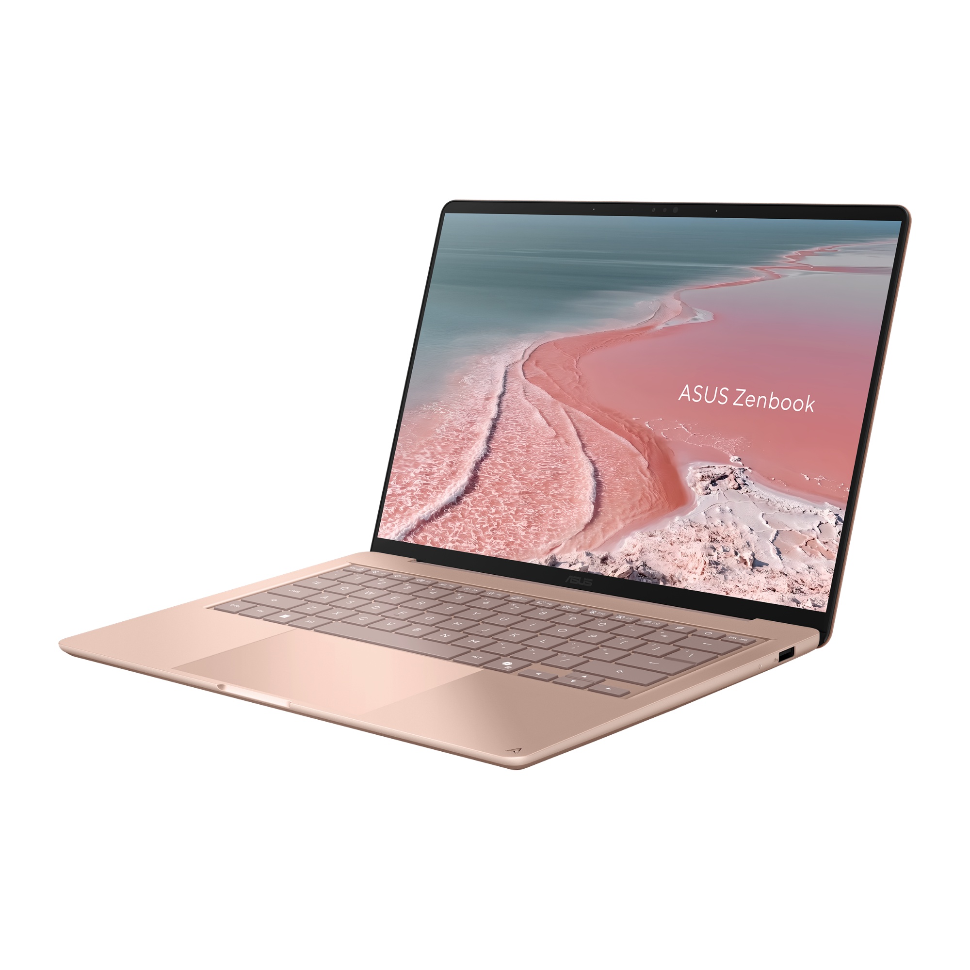 ASUS Zenbook 14 UX3480AA-OLED249W Komodo Coral