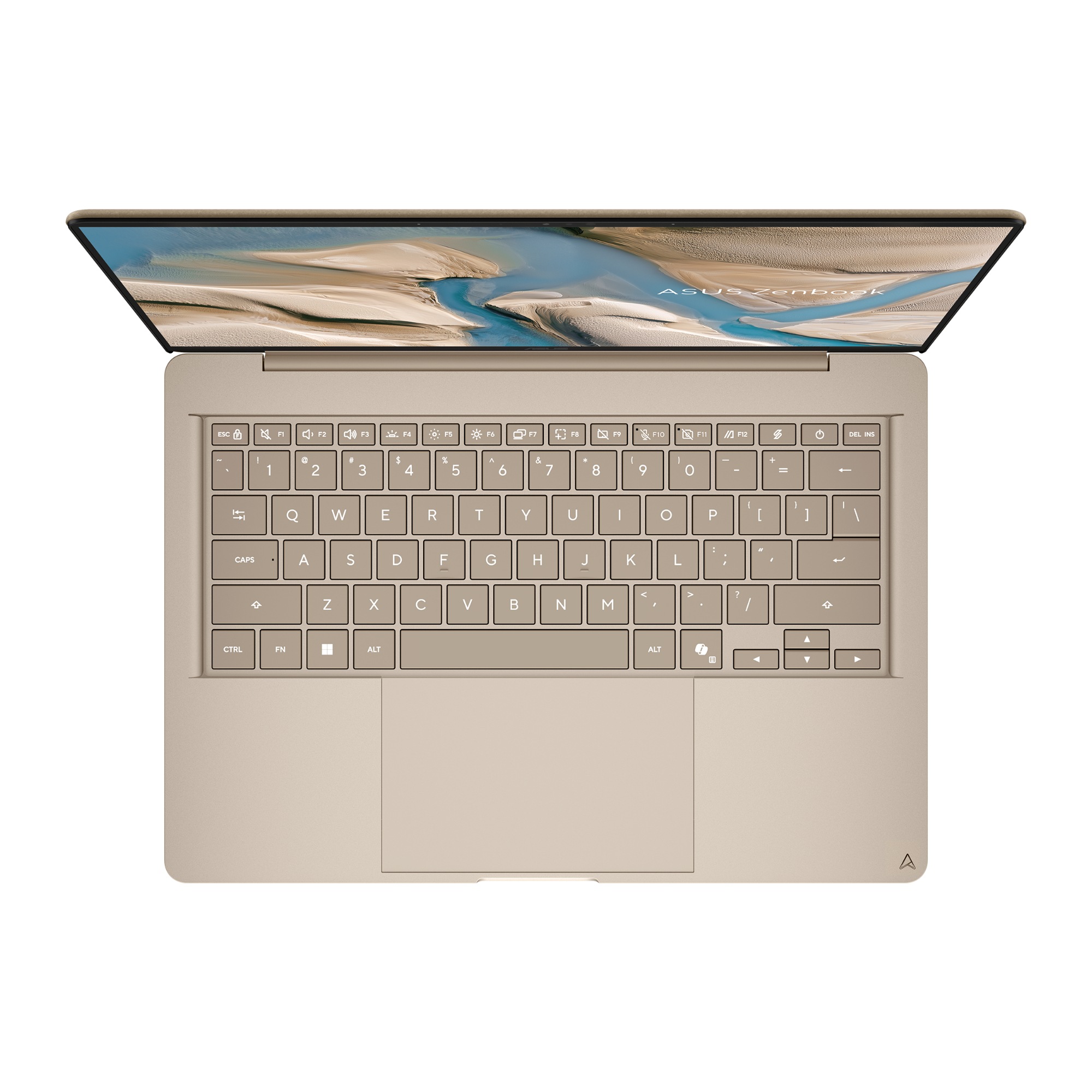 ASUS Zenbook 14 UX3480AA-OLED348W Zabriskie Beige