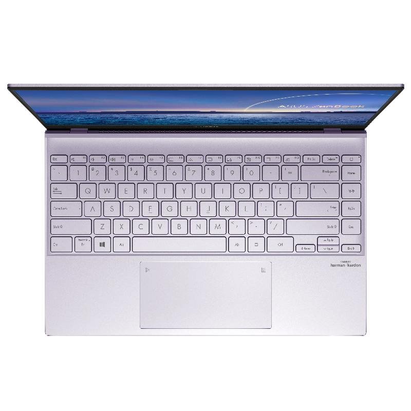 ASUS Zenbook 14 UX425EA-KI960W Lilac Mist celokovový