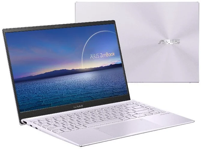 ASUS Zenbook 14 UX425EA-KI960W Lilac Mist celokovový