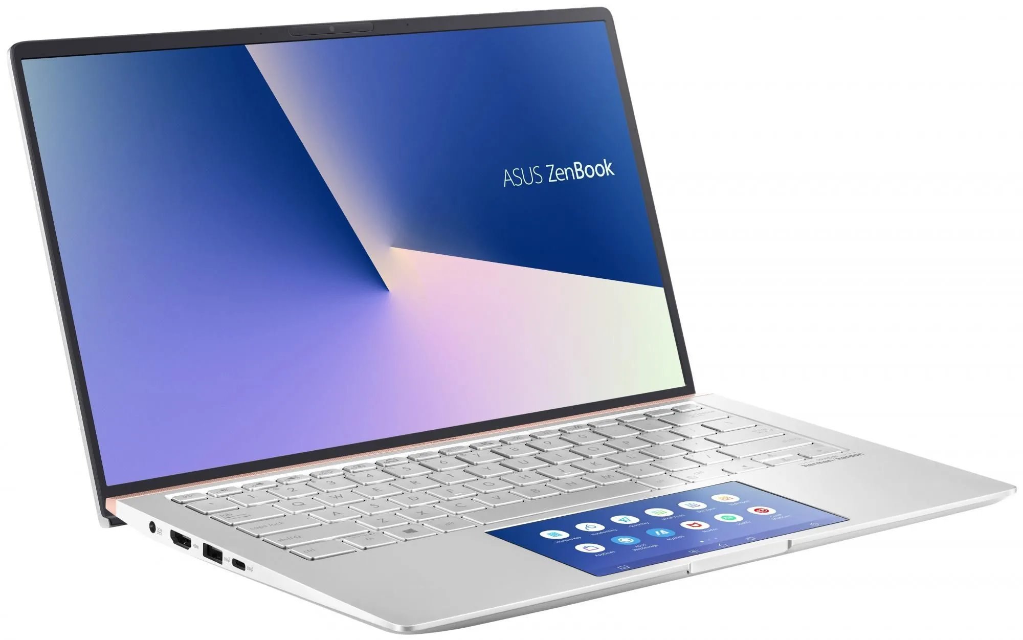 Апгрейд asus zenbook 14