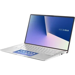 Asus Zenbook 14 UX434FQ-A5077T Icicle Silver celokovový