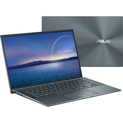 ASUS Zenbook 14 UX435EA-K9081T Pine Grey celokovový