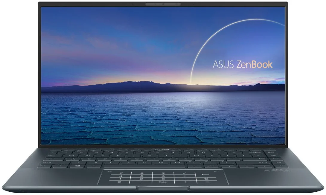 ASUS ZenBook 14 UX435EG-K9181T Pine Grey metalická