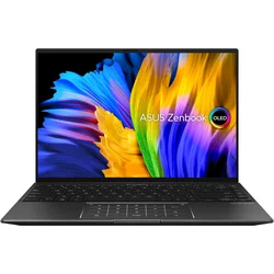 ASUS Zenbook 14X OLED UM5401QA-OLED122W Jade Black celokovový