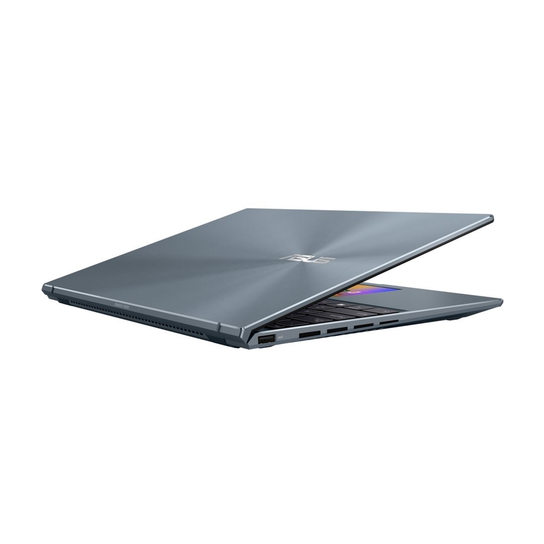 ASUS ZenBook 14X OLED UX5400EA-OLED239W Pine Grey celokovový