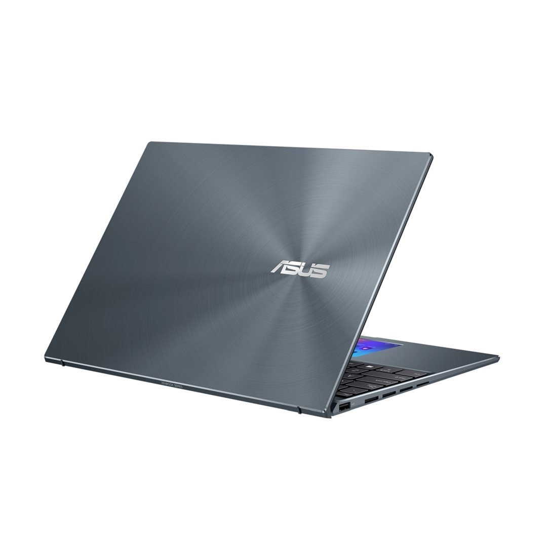 ASUS ZenBook 14X OLED UX5400EA-OLED239W Pine Grey celokovový