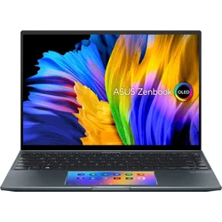ASUS ZenBook 14X OLED UX5400EA-OLED239W Pine Grey celokovový