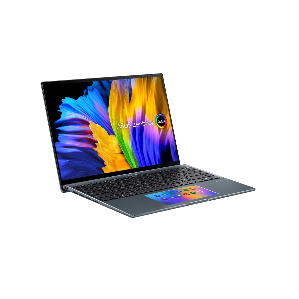 ASUS Zenbook 14X OLED UX5400EG-KN197T Grey
