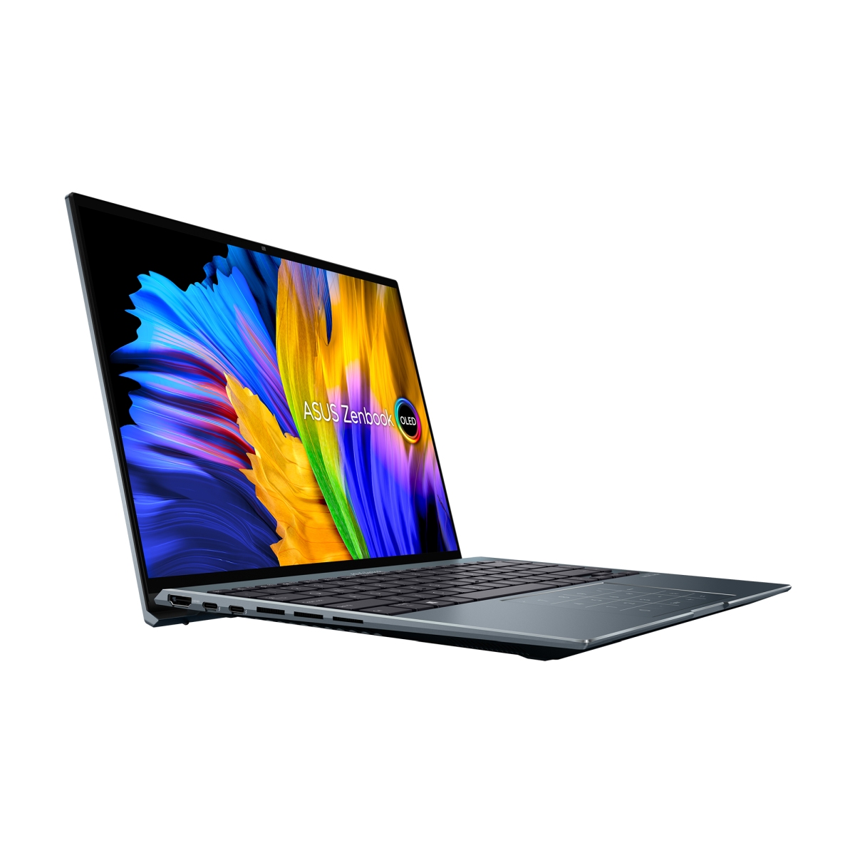 Asus Zenbook 14X OLED/UX5401/i5-1135G7/15,6"/2880x1800/16GB/512GB SSD/Iris Xe/W11H/Gray/2R