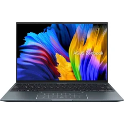 ASUS Zenbook 14X OLED UX5401ZA-OLED066W Pine Grey celokovový
