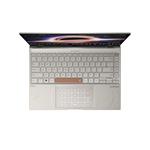 ASUS Zenbook 14X OLED UX5401ZAS-KN016W Zero-G Titanium celokovový