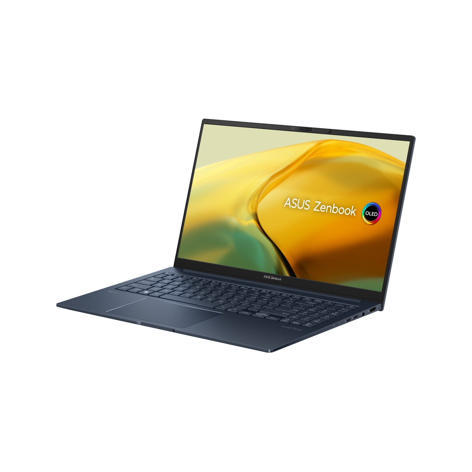 ASUS Zenbook 15 OLED UM3504DA-OLED278W Ponder Blue celokovový