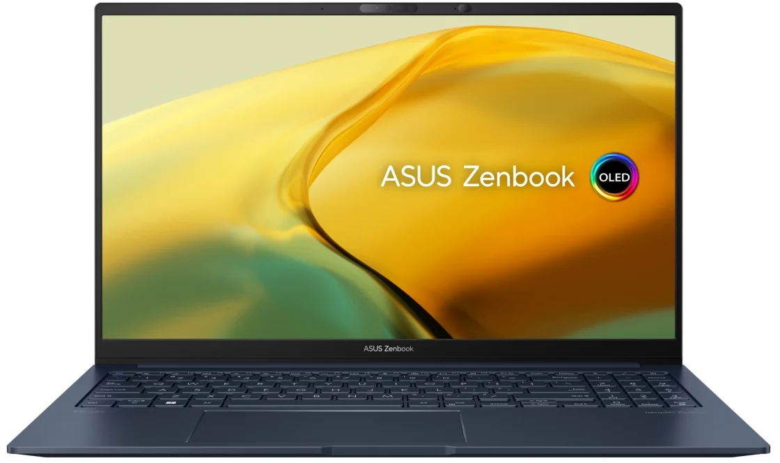 ASUS Zenbook 15 OLED UM3504DA-OLED332W Blue