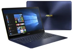 ASUS ZENBOOK 3 Deluxe UX490UA-BE029T modrý kovový