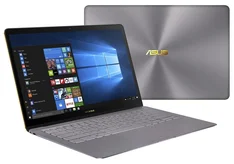 ASUS ZENBOOK 3 Deluxe UX490UAR-BE104T Gray Metal