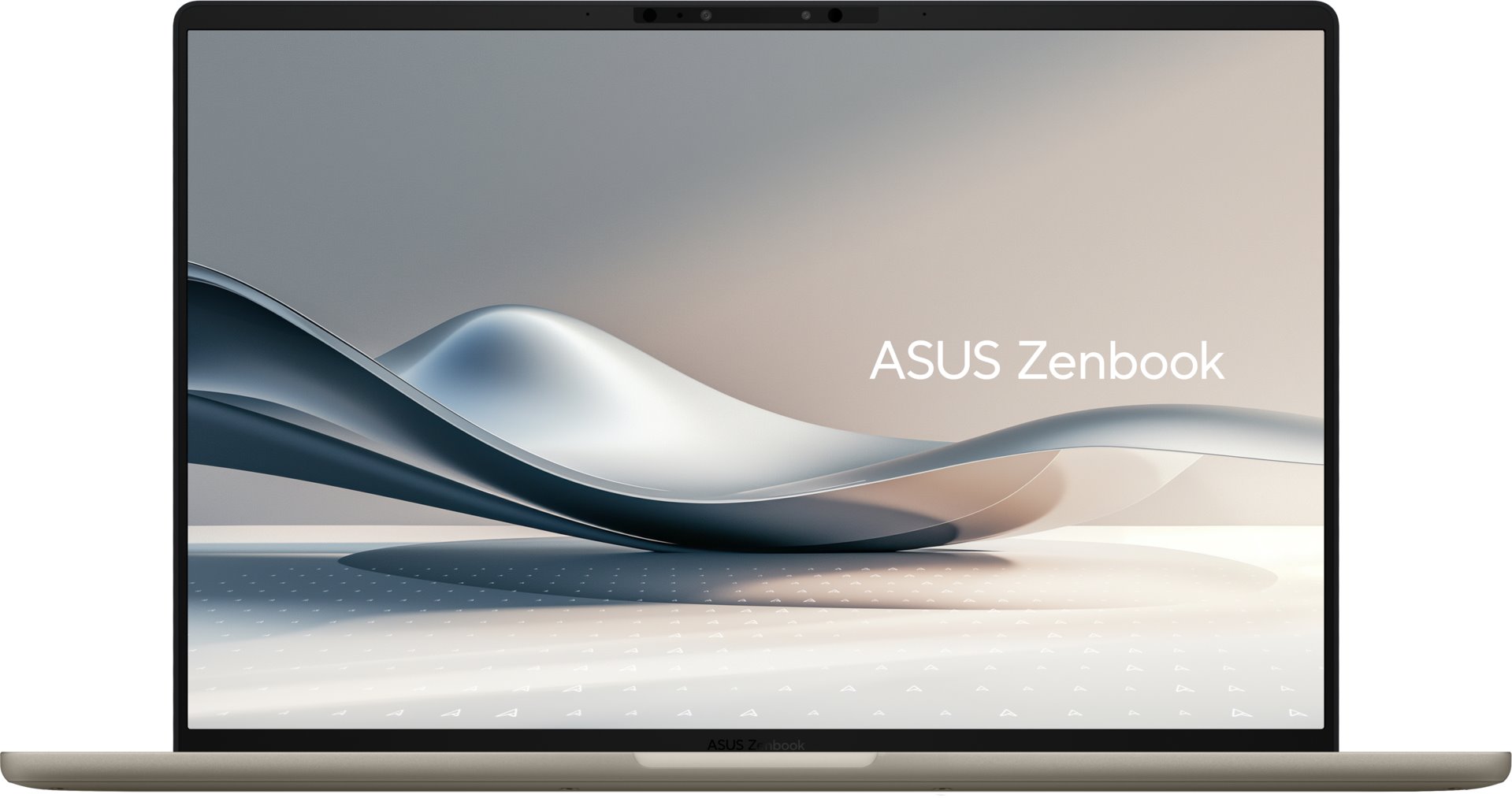 ASUS Zenbook A14 OLED UX3407QA-OLED305W Zabriskie Beige