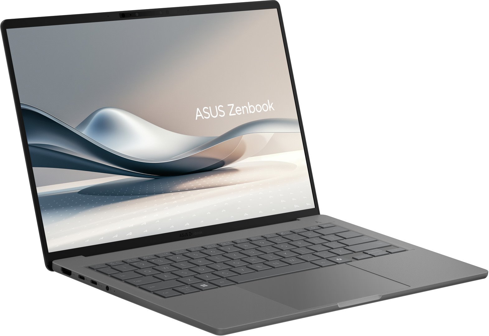 ASUS Zenbook A14 OLED UX3407QA-OLED306W Island Gray