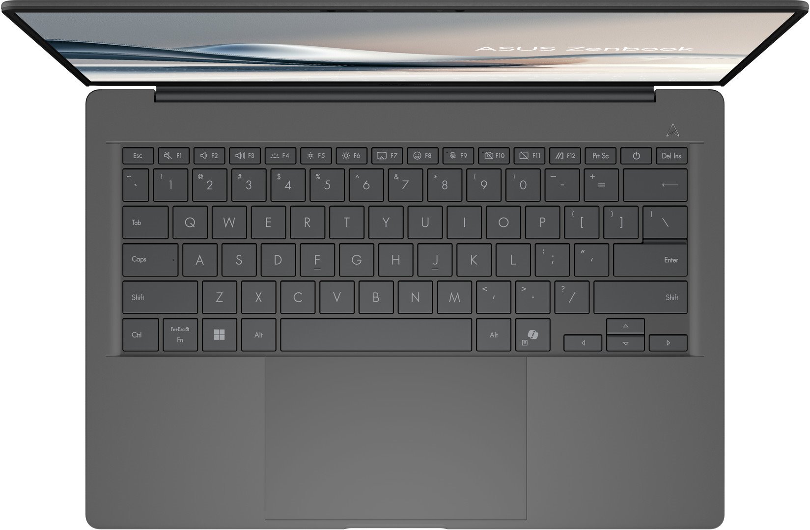 ASUS Zenbook A14 OLED UX3407QA-OLED306W Island Gray