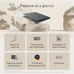 ASUS Zenbook A14 OLED UX3407QA-OLED306W Island Gray