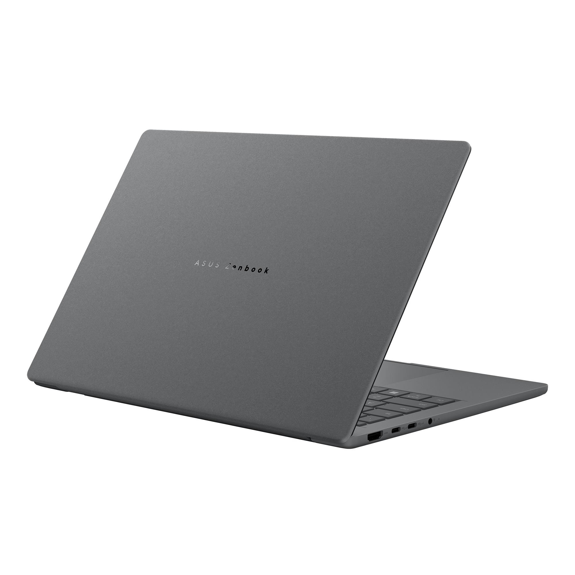 ASUS Zenbook A14 UX3407NA-OLED257WZ Iceland Gray (bez adaptéru)