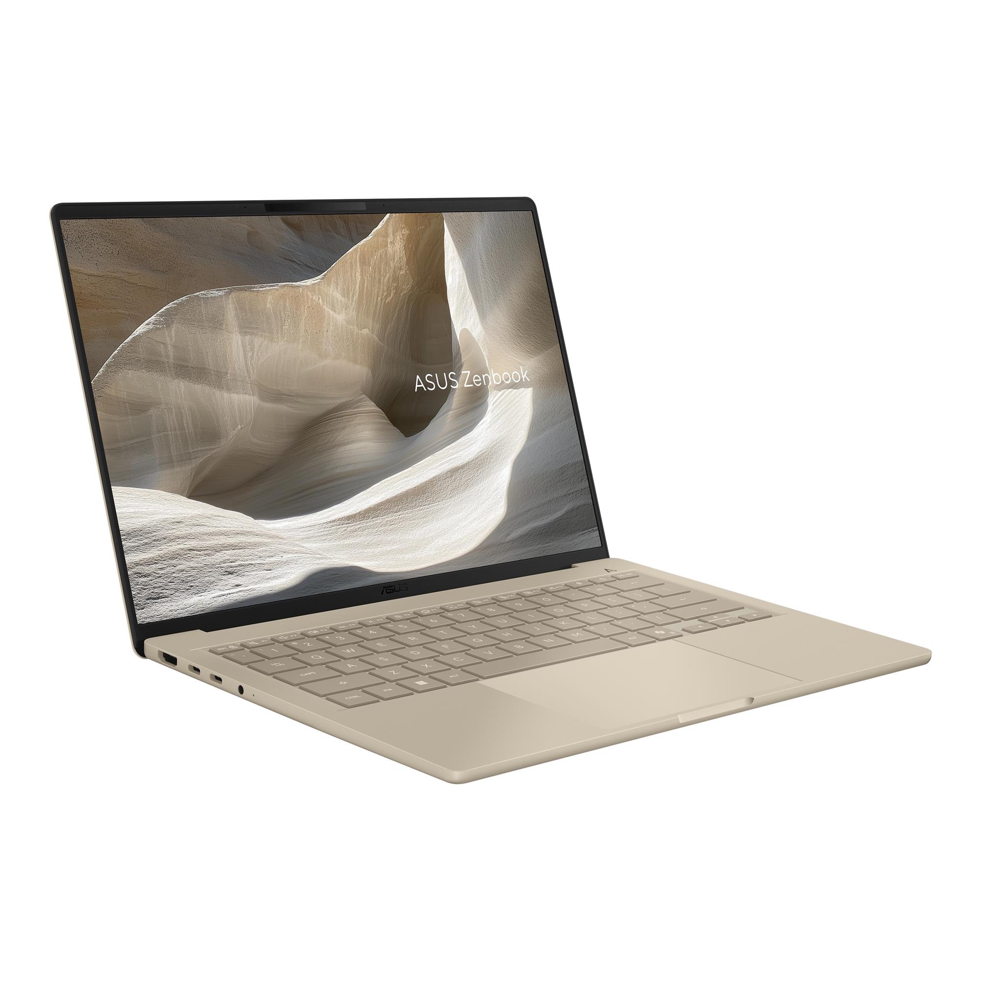ASUS Zenbook A14 UX3407NA-OLED267XZ Zabriskie Beige (bez adaptéru)
