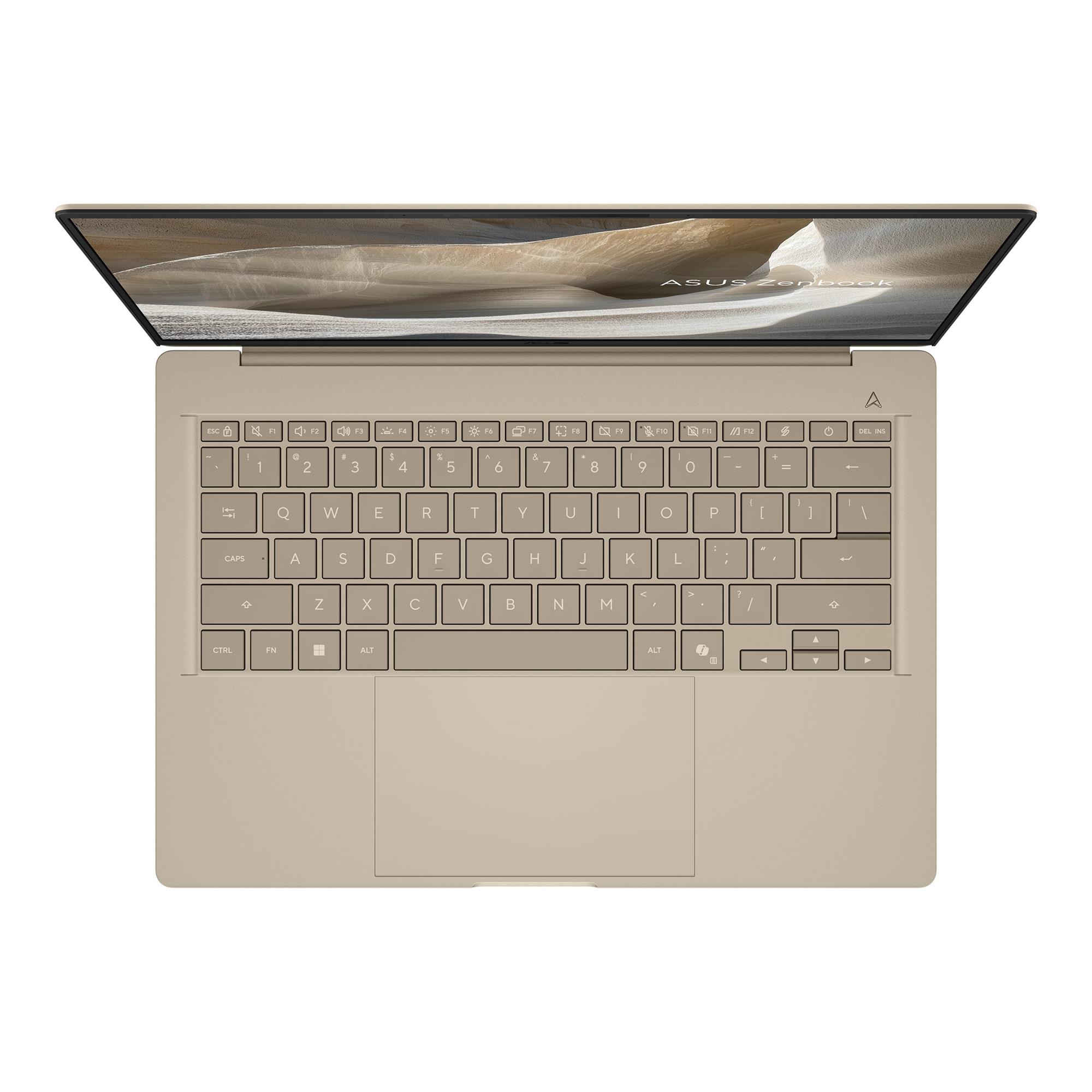 ASUS Zenbook A14 UX3407NA-OLED267XZ Zabriskie Beige (bez adaptéru)